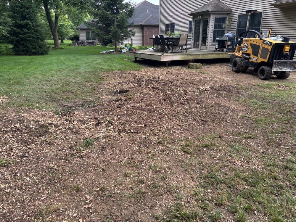 All Photos for Conrad's Stump Removal in Columbus, IN
