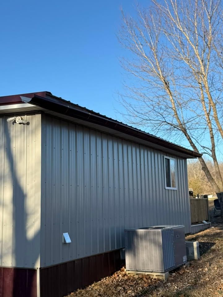 All Photos for Redeemed Roofing & Guttering in Puxico, MO