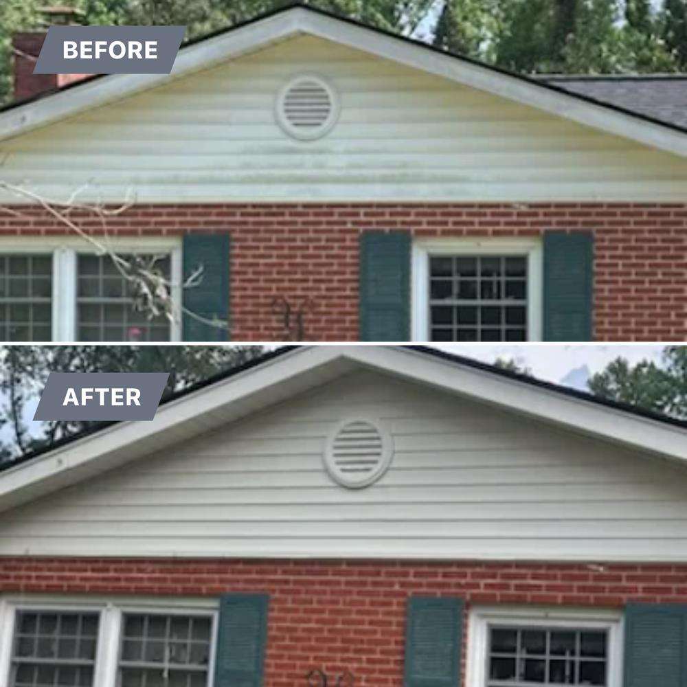 All Photos for X-Stream Pressure Washing and Roof Cleaning in Sandersville, GA