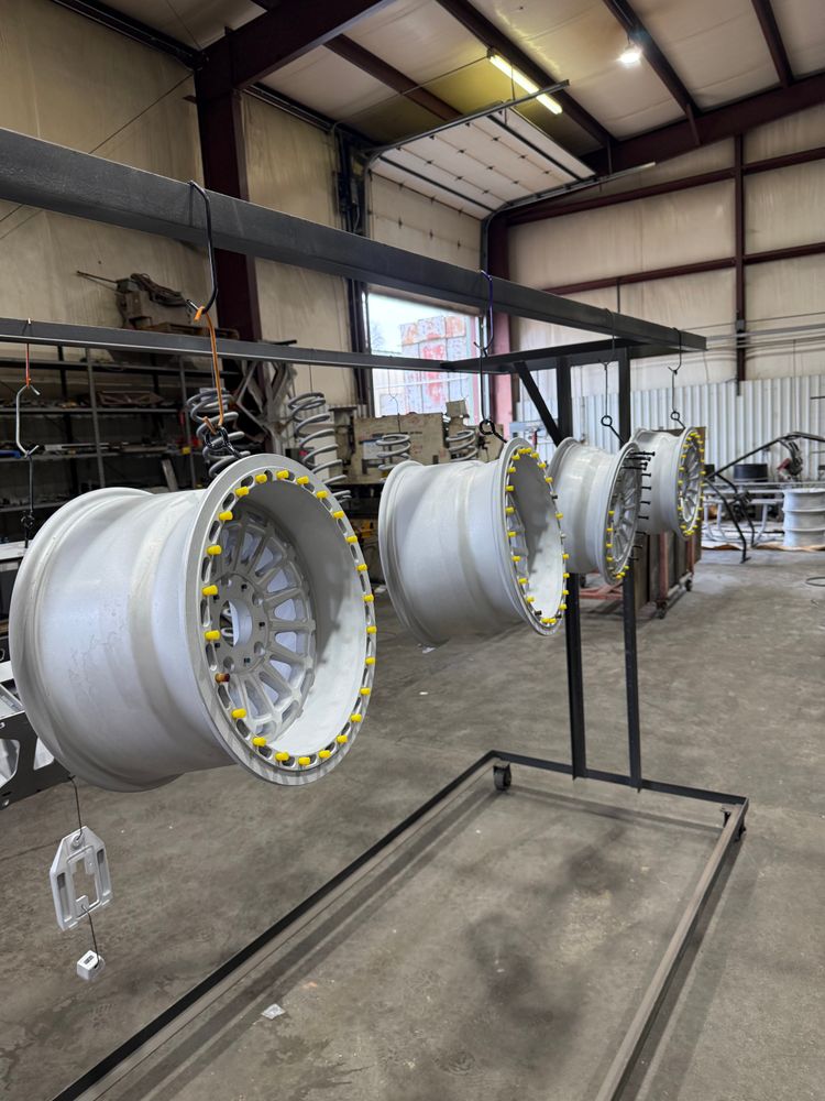 All Photos for TQR Powder Coating in Neosho, MO