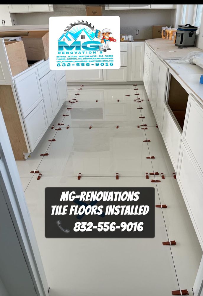 All Photos for MG Bathroom Renovations in Baytown, TX