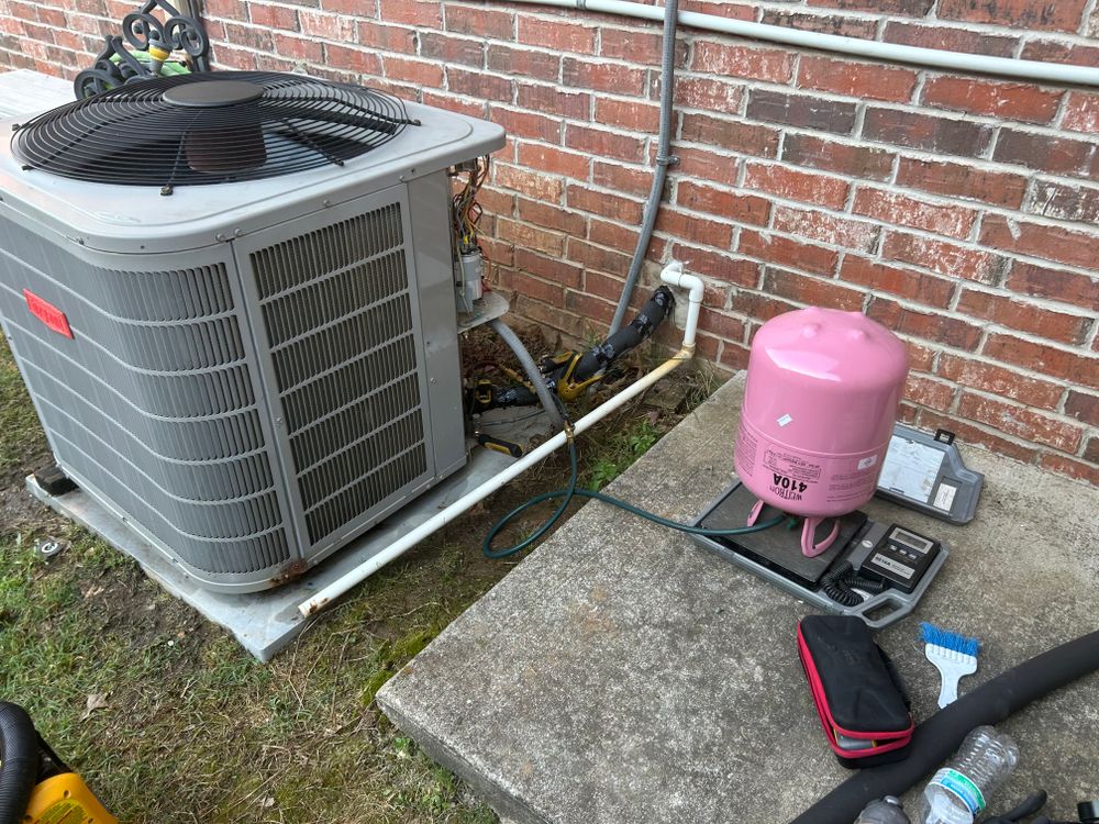 All Photos for Caldera Heating and Air LLC in Centerton, AR