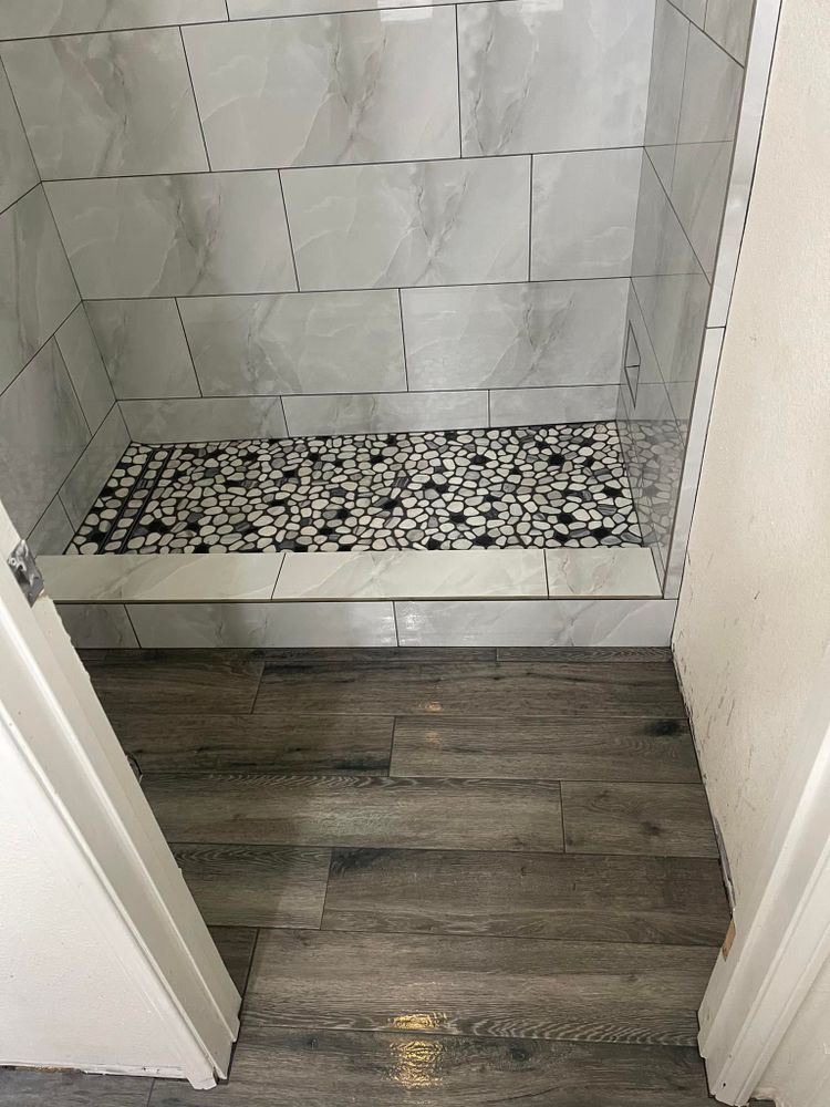 Transform your home with our expert mosaic tiling service, offering intricate designs and durable craftsmanship to enhance the beauty of backsplashes, floors, and more. Create stunning visual impacts effortlessly. for Hinkle Tile in Yucaipa, CA