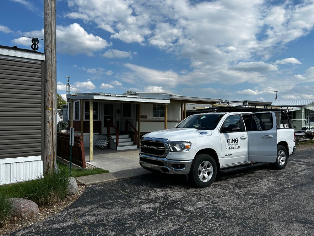 All Photos for Ging Construction LLC in Huron, OH
