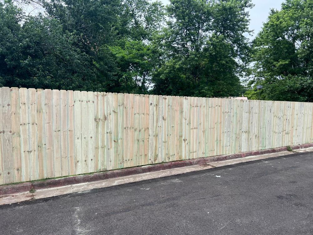 All Photos for Quality Fencing & Masonry in Gravette , AR