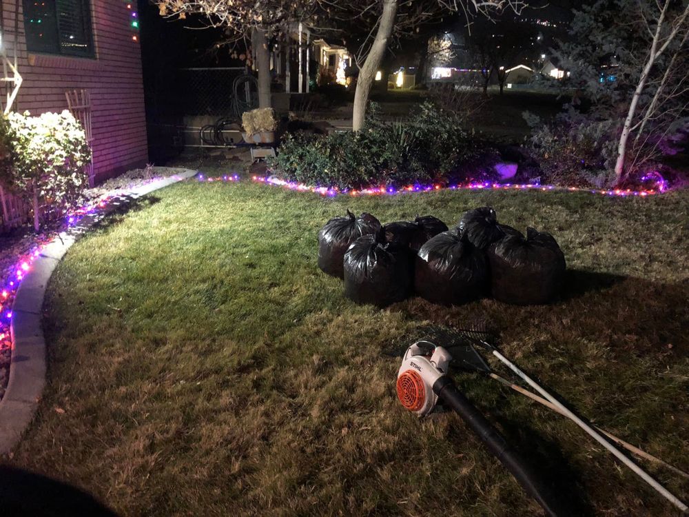 All Photos for Duncan Yard Services in Bountiful, UT