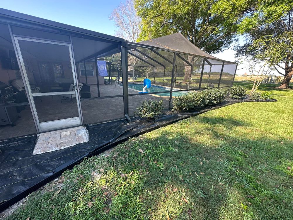 Landscaping for MyerScapes Environmental LLC in Mulberry, FL