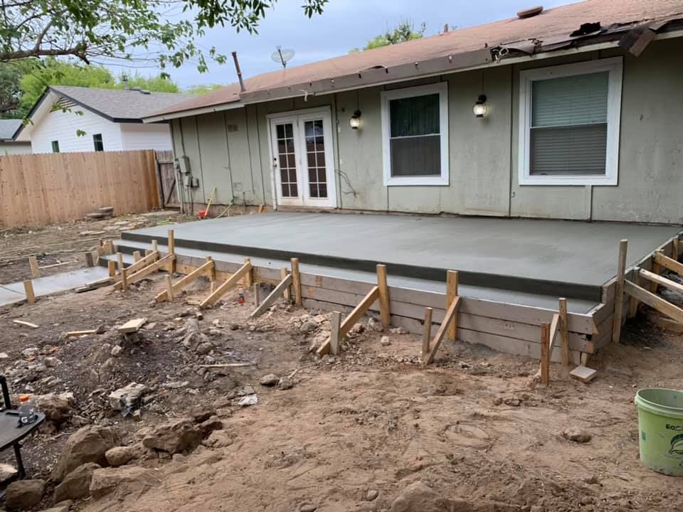 Our Concrete Foundations service ensures durable and reliable bases for your home. We specialize in expertly crafted foundations that provide stability, safety, and longevity to protect your investment for years to come. for Limon Pro Concrete in Manor, TX