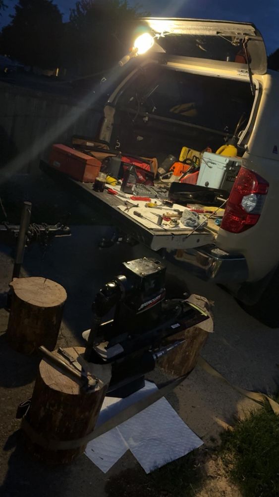 Our General Mechanic Work service provides comprehensive maintenance and repair solutions, ensuring optimal efficiency for your home systems. Trust our skilled technicians to enhance performance and reliability with meticulous attention to detail. for Golden Rule Marine Solutions in Coeur d'Alene, ID