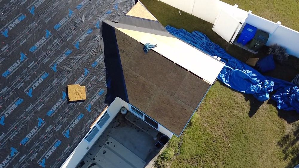 All Photos for Alpha Sky Roofing in Raleigh, NC