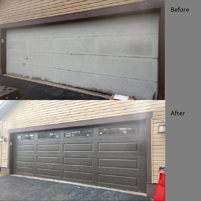 All Photos for My Garage Door Pro in Fairfield County, OH
