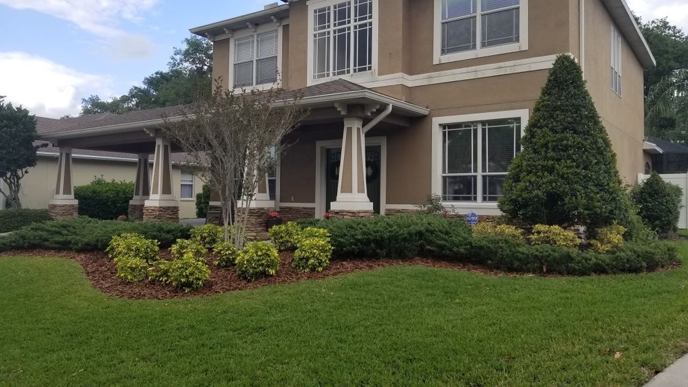 Landscaping for Tezna Landscaping, Trees & Pavers in Valrico, FL