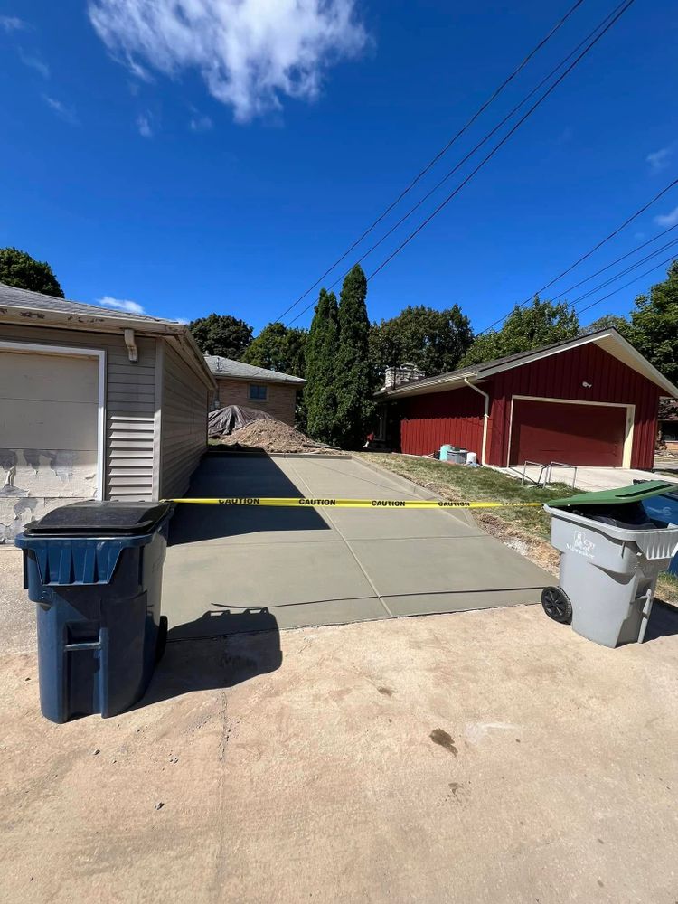 All Photos for MKE Concrete Contractors LLC in Milwaukee, WI