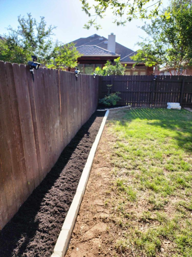 All Photos for Fresh Yards Landscaping in Austin, Texas