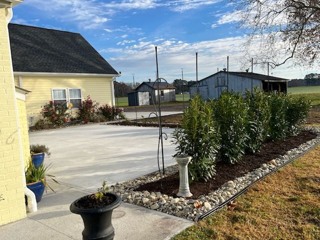 Mowing for LodgeLawn LLC in Chesapeake, VA