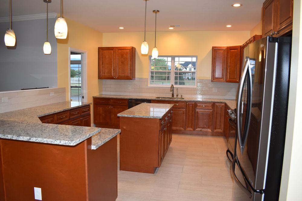 Interior Renovations for ProModern Construction, LLC in Seymour, TN