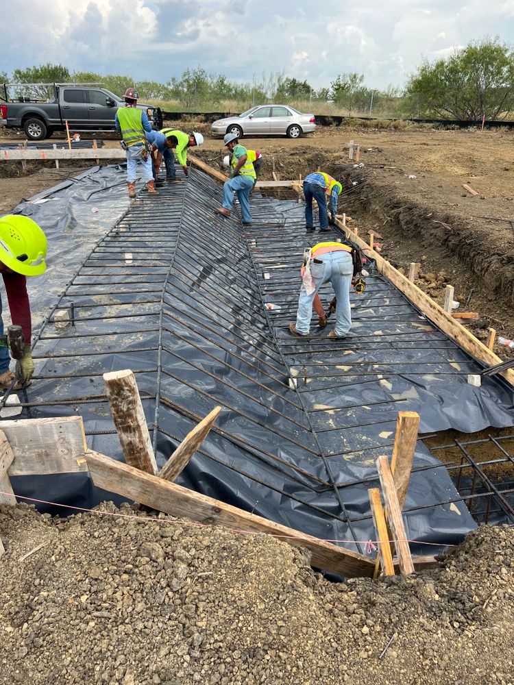 All Photos for BMX Concrete in Bastrop, TX