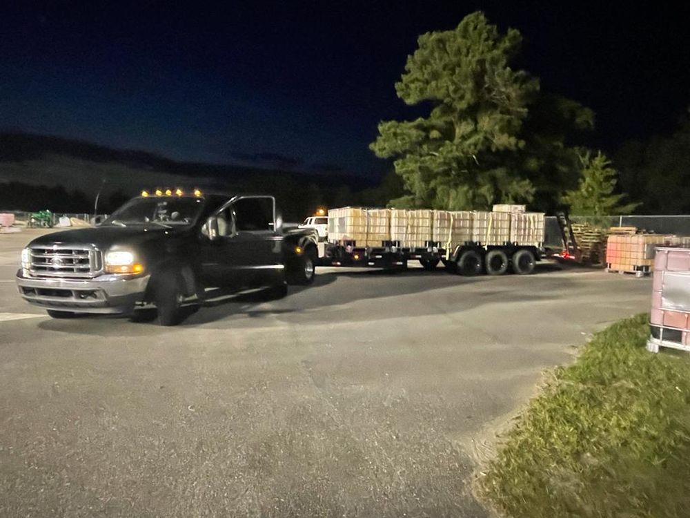 Hauling Services  for Cortez Construction SC, LLC in Conway, SC