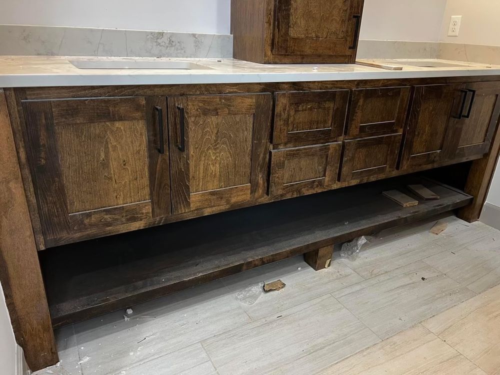 All Photos for Anything Cabinet's LLC in Tulsa, OK