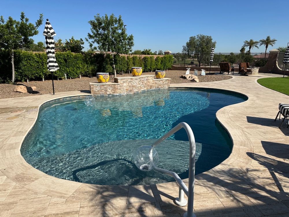 Seville  for Trublu Pool and Spa in Queen Creek, AZ