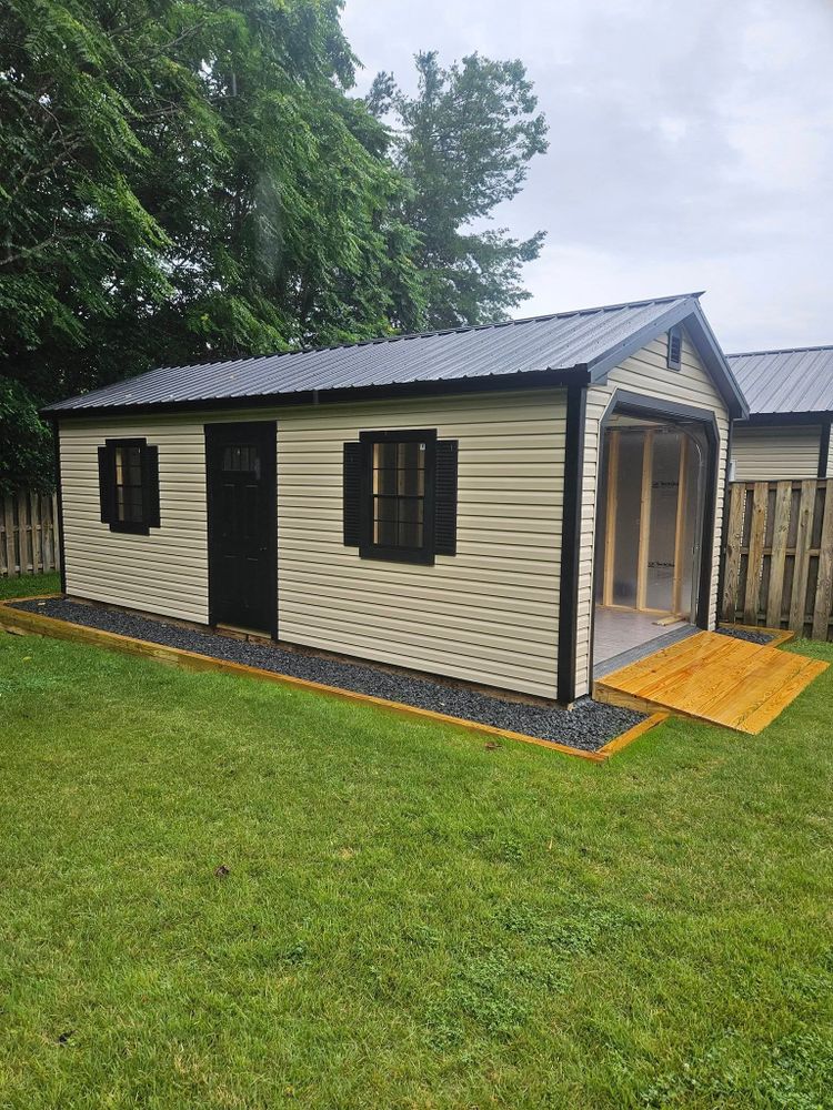 All Photos for Rockhold Sheds in Deale, MD
