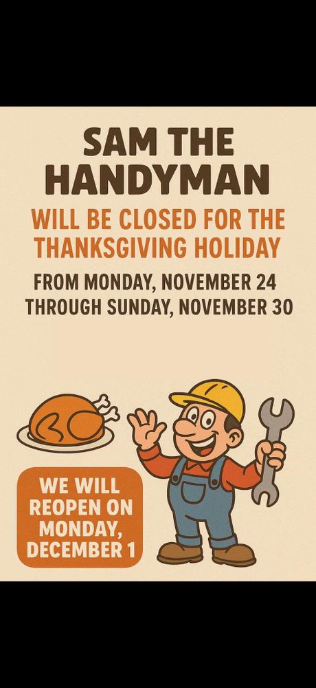 All Photos for Sam the Handyman in Lake Worth, FL