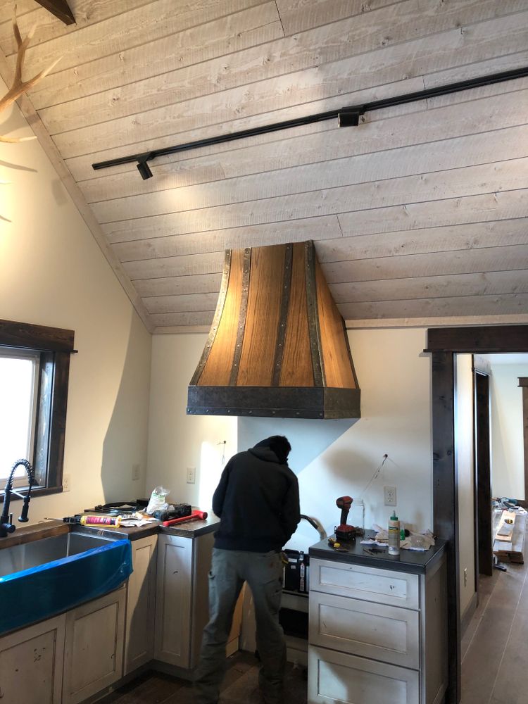Job Photos for R&H Homes in Bozeman, MT