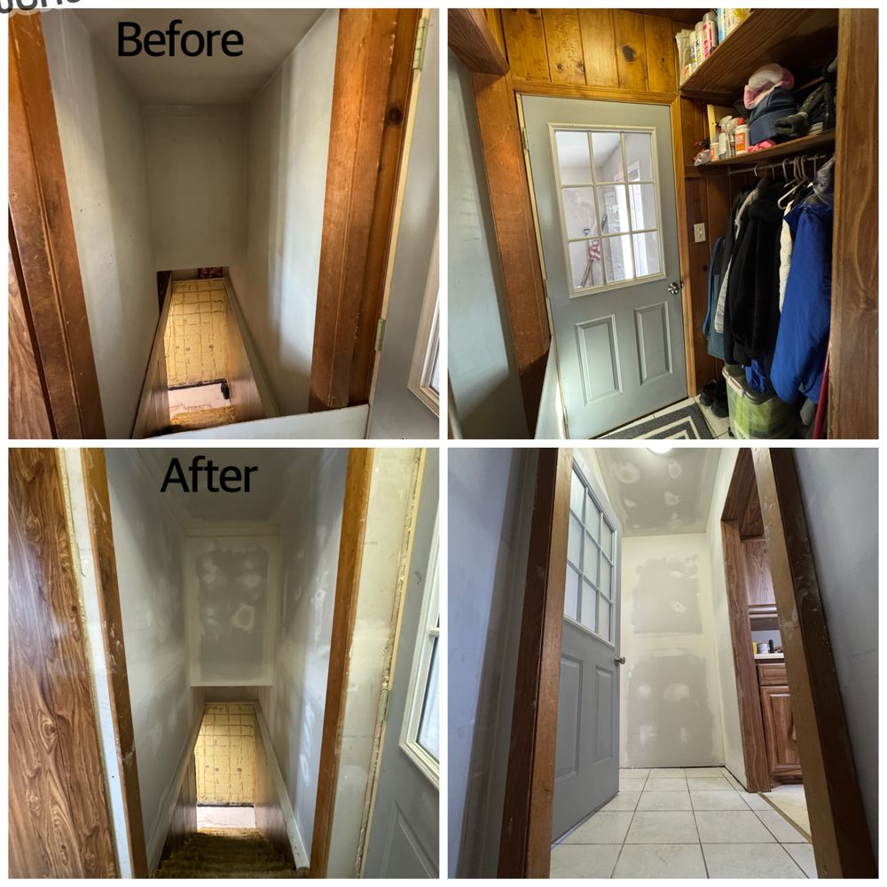 Drywall for Prestige Milwaukee in Milwaukee, WI