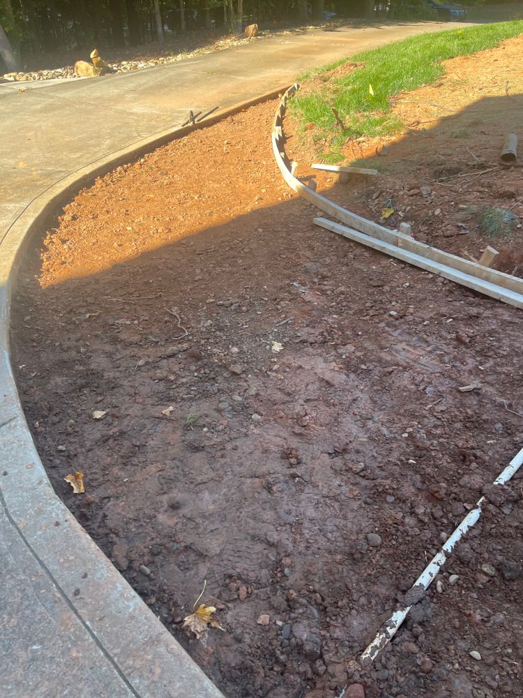 All Photos for Wenkel Concrete, LLC in Sherrills Ford, NC