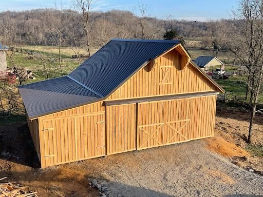 All Photos for Lumen Constructions in Lobelville, TN