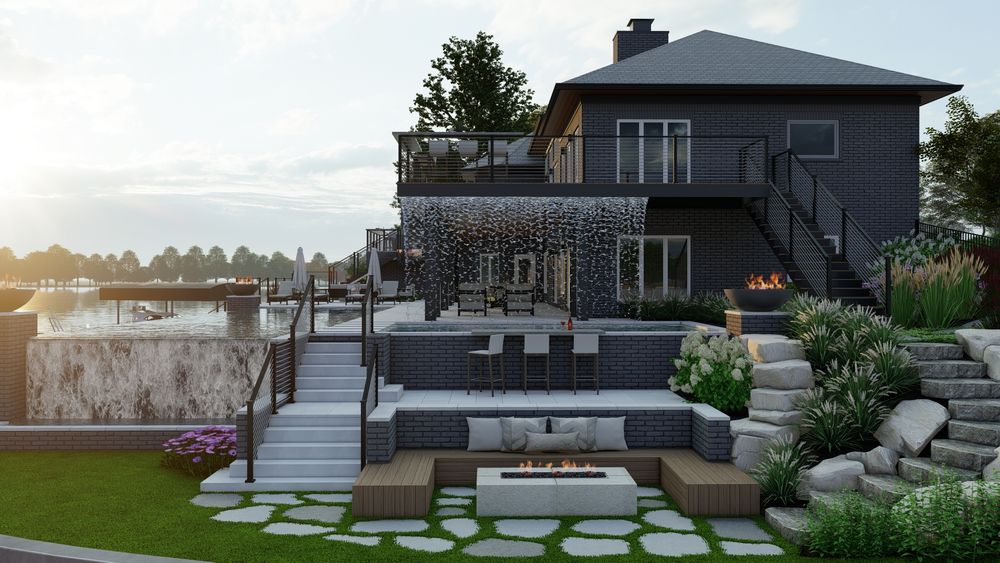 COMING SOON: Geist Reservoir Projects for P.J.E. Lawn Care & Landscaping in Indianapolis, IN