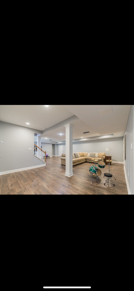 Transform your space with our expert basement renovation service, turning unused areas into functional, stylish living spaces tailored to your needs while enhancing the value and comfort of your home. for Rob DiLugi General Contracting in Norwood, PA