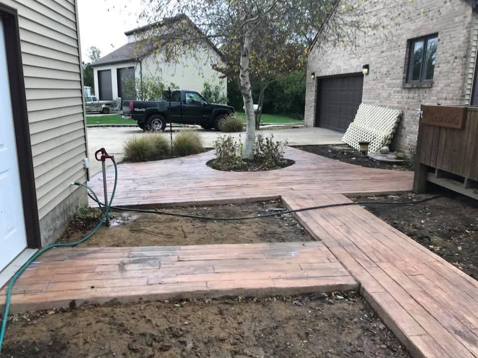 All Photos for Custom Concrete Enterprises in Springfield, IL