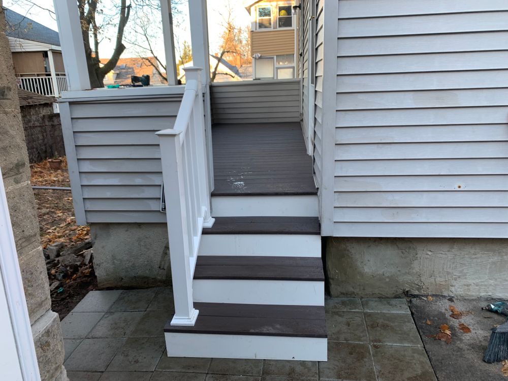 Exterior Renovations for Rmc Renovations Inc in Billerica, MA