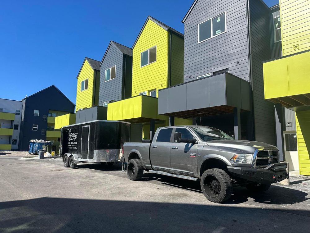 All Photos for Legacy Custom Builders in Conda, ID