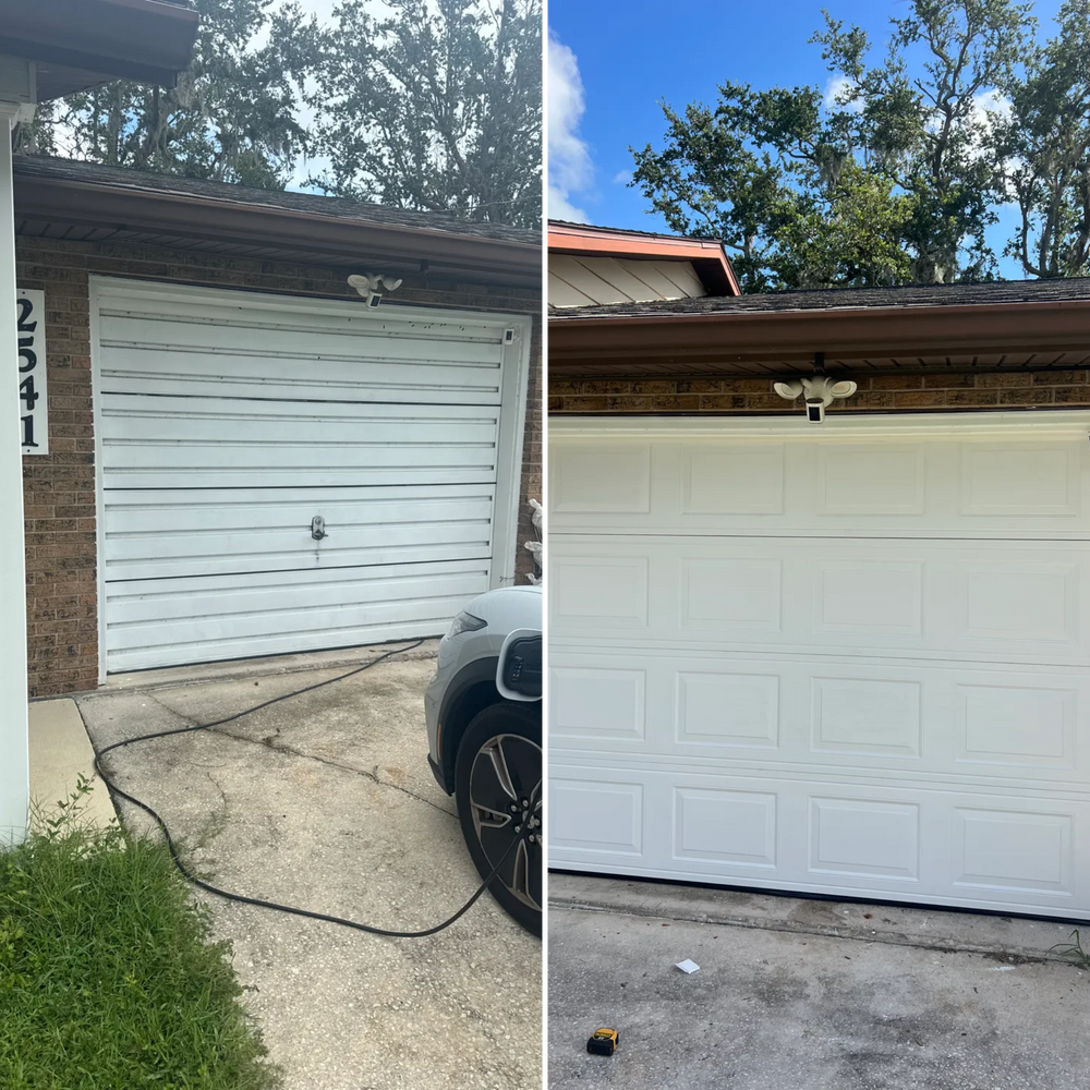 Garage Door Motor Repair for Gateway Garage Door Services in Port Orange, Florida