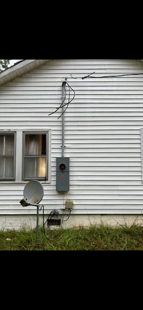 All Photos for Flash Gordon Electric LLC in Hope Mills, NC