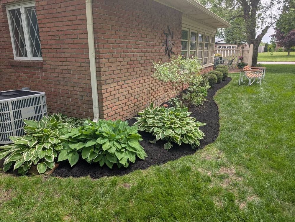 Landscaping for Knapps Landscaping and Lawn Care in Marion, OH