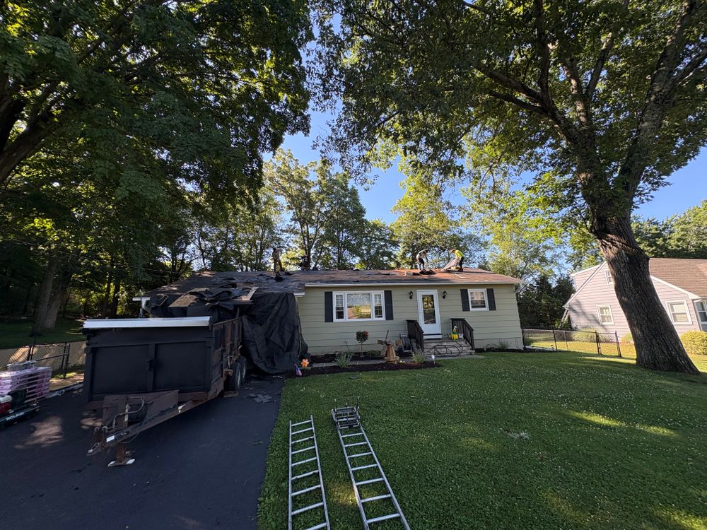 All Photos for Cornerstone Roofing and Siding in Vernon, NJ