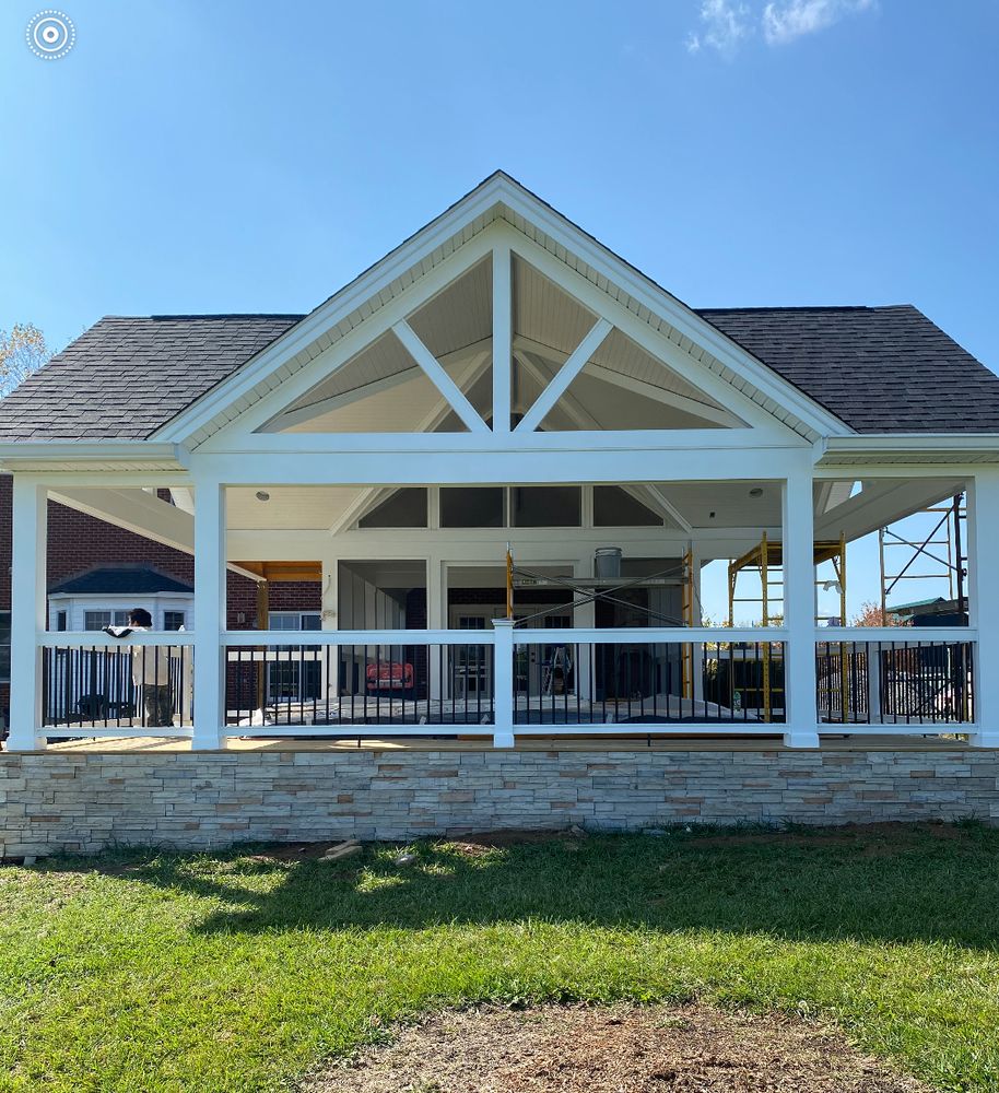 Residential Projects for Good Guys Painting in Lexington, KY