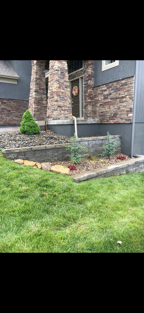 All Photos for Chief Lawn Care in Lee's Summit, MO