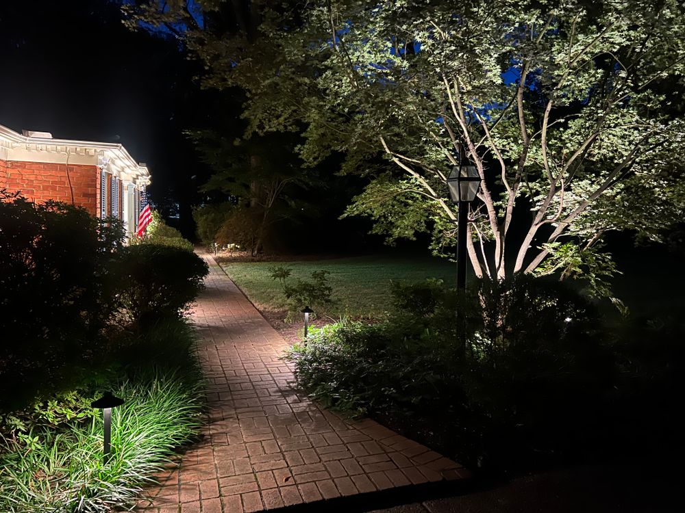 All Photos for Delta Lightscapes Outdoor Lighting in Memphis, TN