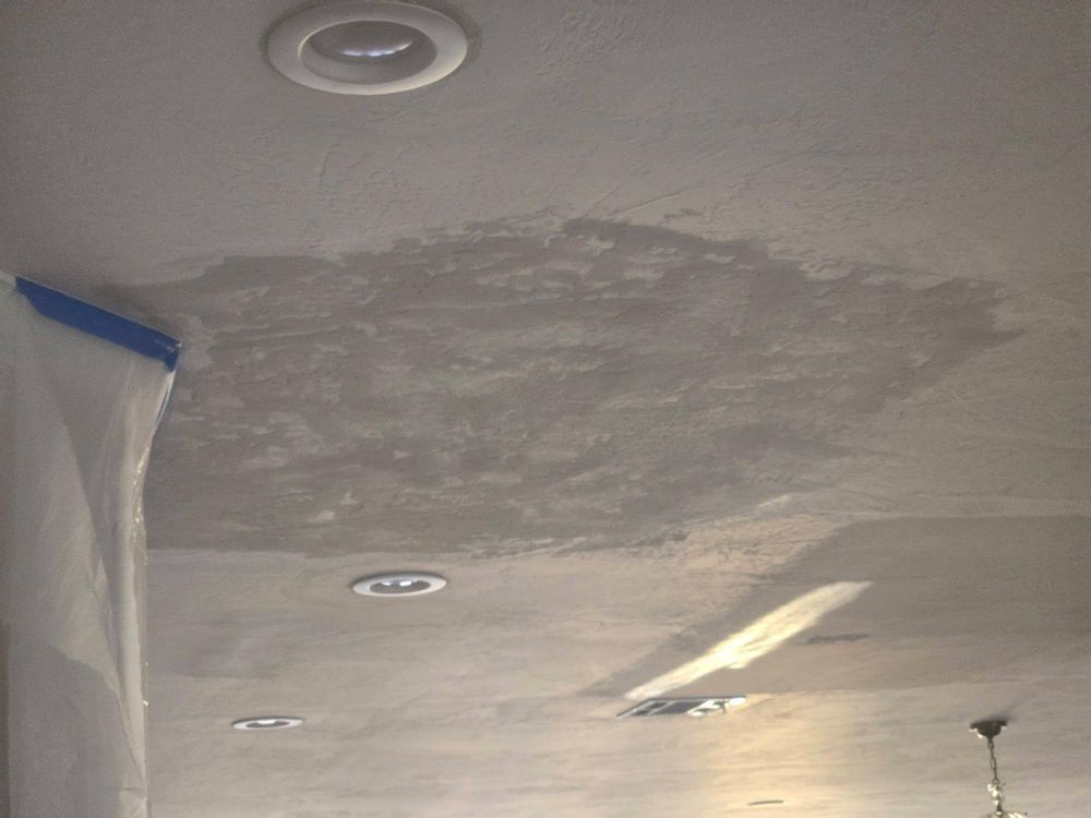 All Photos for Crowell's Painting & Drywall Repairs in Oklahoma City, OK