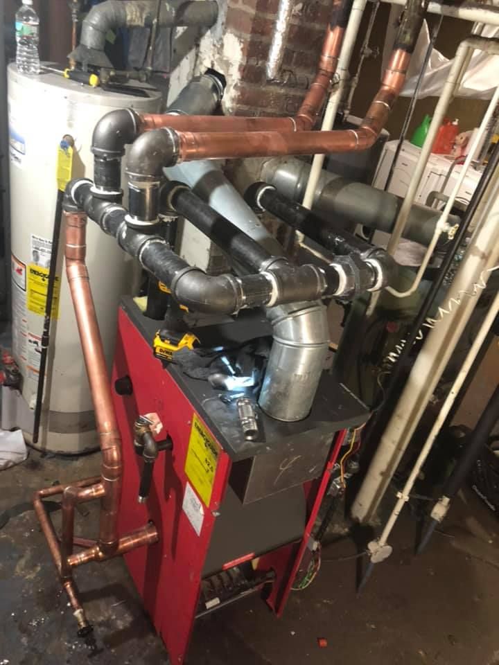 All Photos for JF Mechanical Heating & Air Conditioning in Passaic, NJ