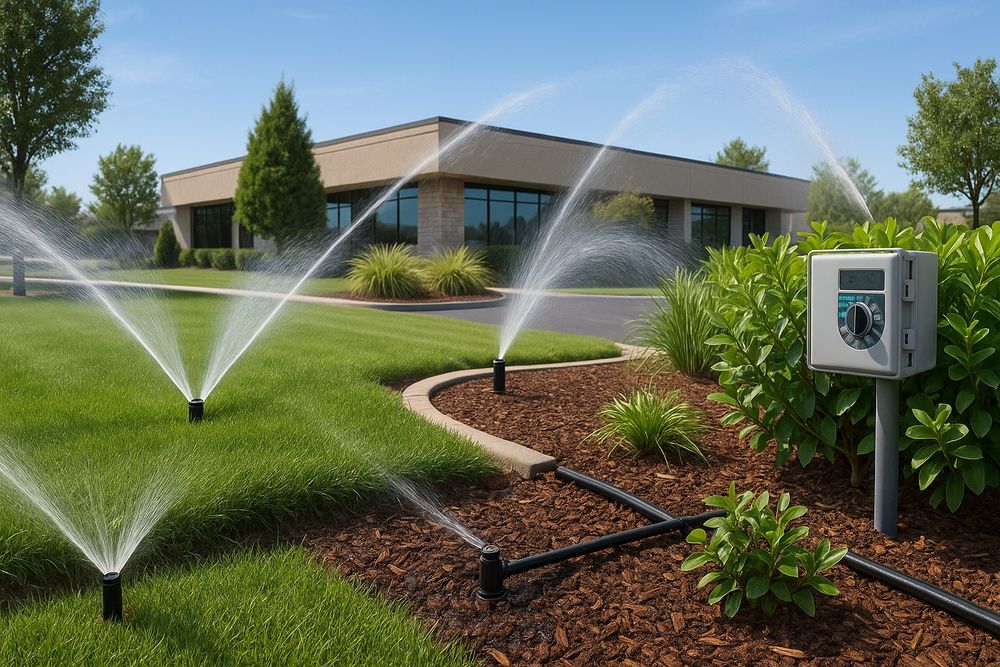 All Photos for Rainman Pro Irrigation and Landscape LLC in Lyman, SC