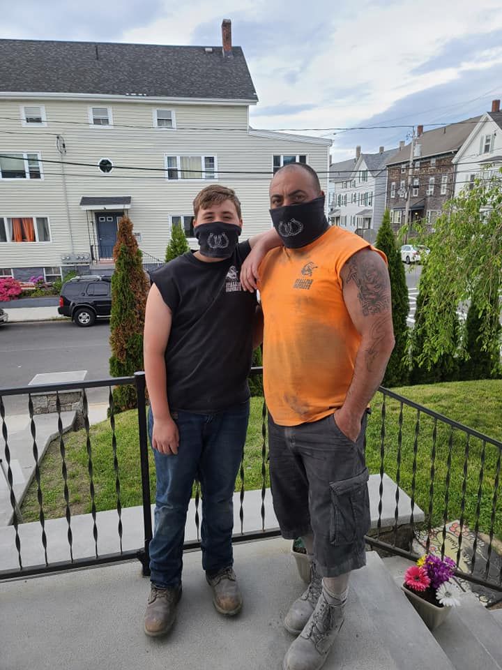 Stallion Concrete Inc team in Berkley, MA - people or person