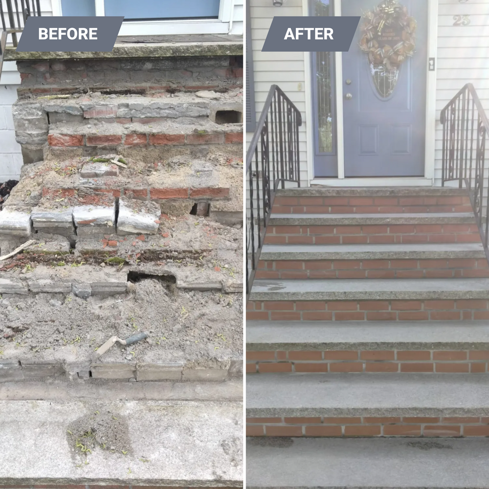 All Photos for Old Stone Masonry & Waterproofing in Rhode Island, MA