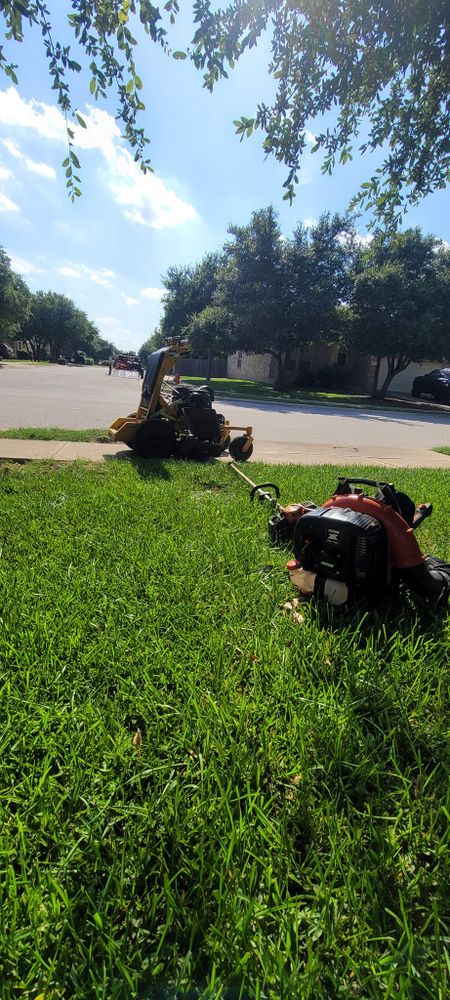Our Residential Property Maintenance service ensures your home's landscape remains beautiful and well-maintained year-round, offering tailored solutions like lawn care, pruning, and seasonal clean-ups for a vibrant outdoor space. for Texican JLS in Manor, TX