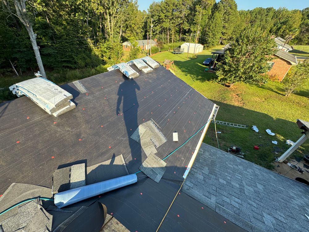 All Photos for Hometown Roofing in Greenwood, SC