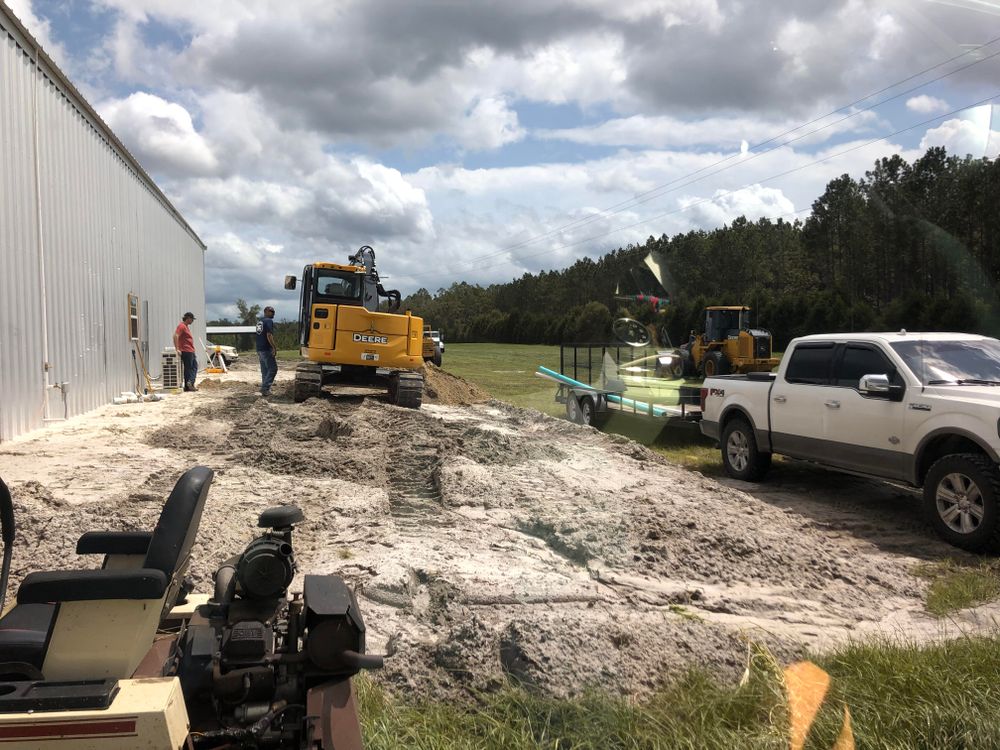 All Photos for C&C Excavating in Live Oak, FL
